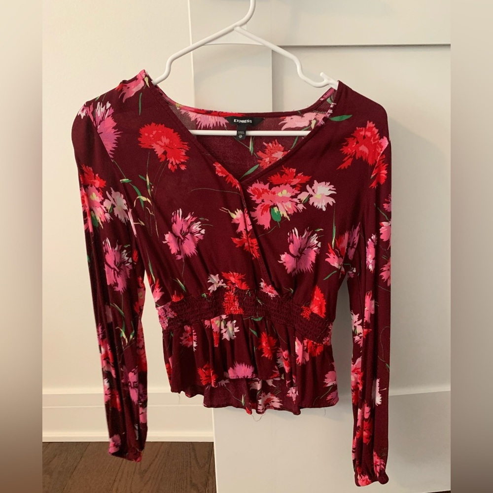 Shirt from express